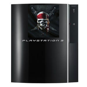 2 способа превратить PlayStation 3 в пиратский фрегат: прошивка и ODE