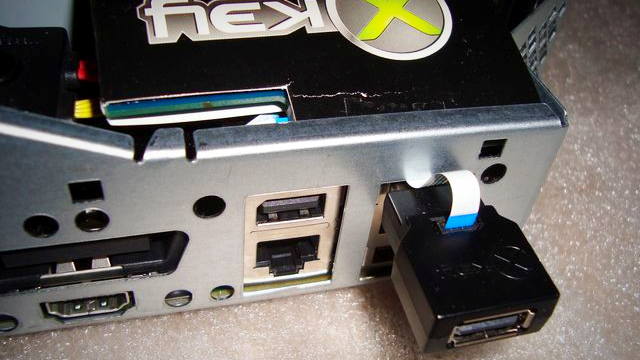 Оборудование Xkey для Xbox 360