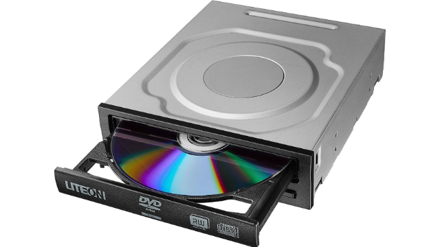 Привод для записи XGD3-дисков