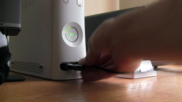 Флешка для Xbox 360