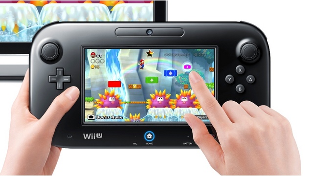 Игра на Wii U