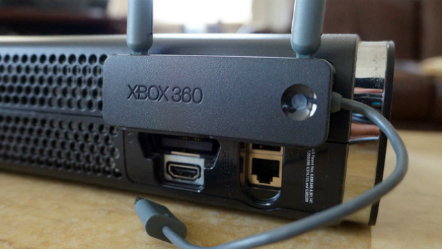 Wi-Fi приемник для Xbox 360