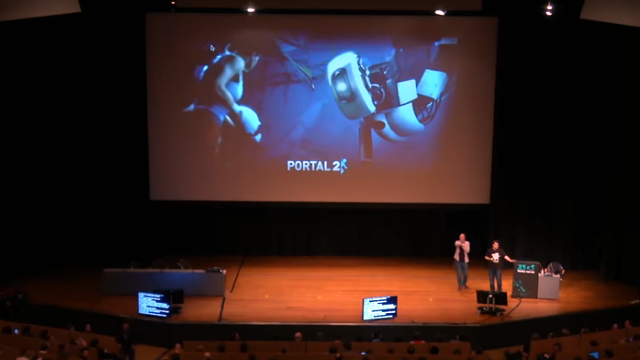 Игра Portal 2 на PS4 через Steam