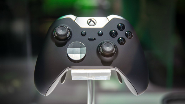 Microsoft Xbox Elite Controller