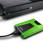 Флешки и жесткие диски в качестве хранилища на Xbox One