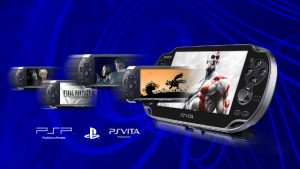 Как прошить ps vita без карты памяти