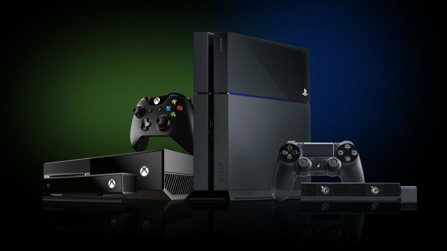 Сравнение PS4 и Xbox One по всем параметрам | Прошивка и ремонт игровых  приставок