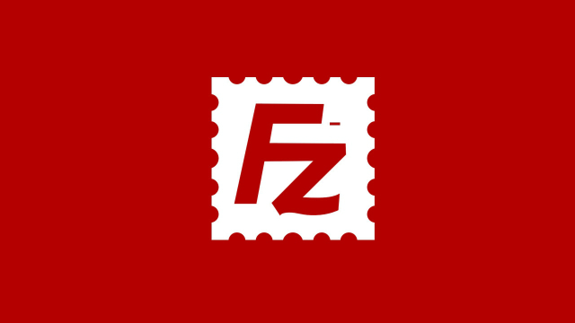 Логотип программы FileZilla
